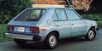 Plymouth Horizon 1978 года